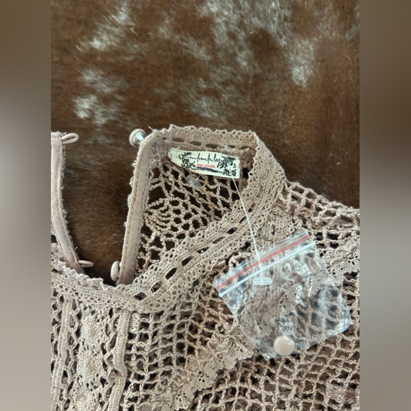 Free People bodysuit NWT - Picture 2 of 2